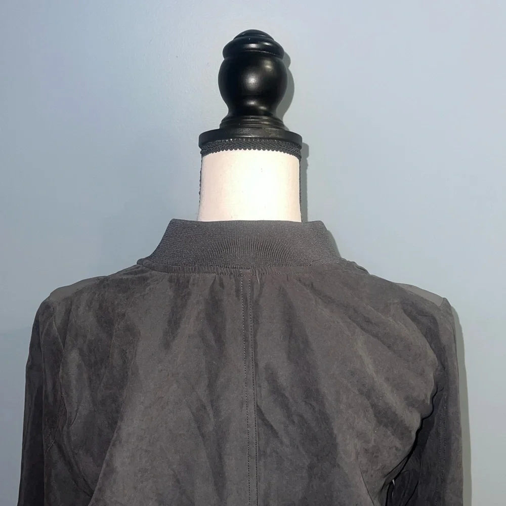 Be cool- Dark gray jacket